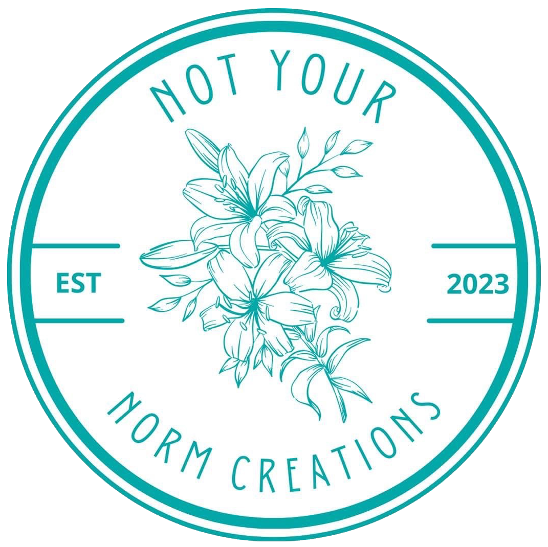 Not Your Norm Creations Main Logo